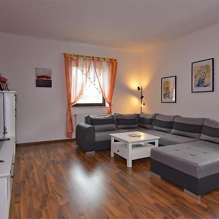 Ferienwohnung Schmalkalden Am Radwanderweg Eksteriør bilde